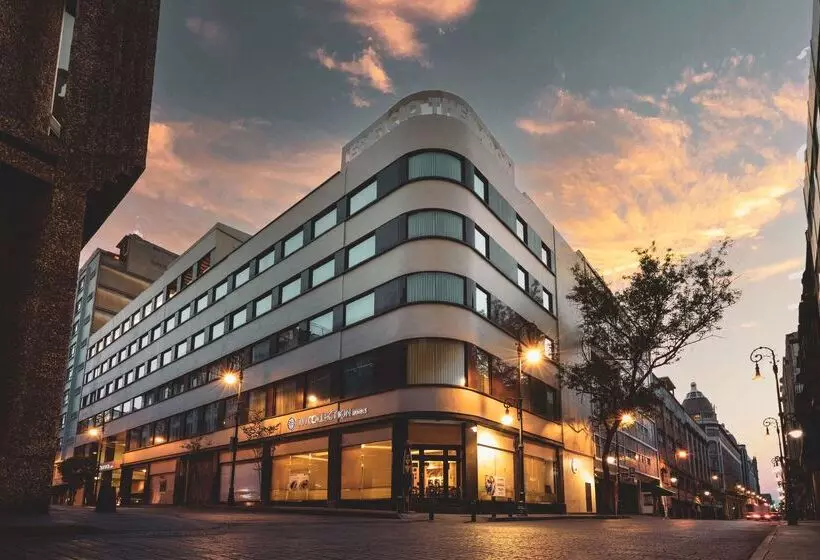 هتل NH Collection Mexico City Centro Histórico