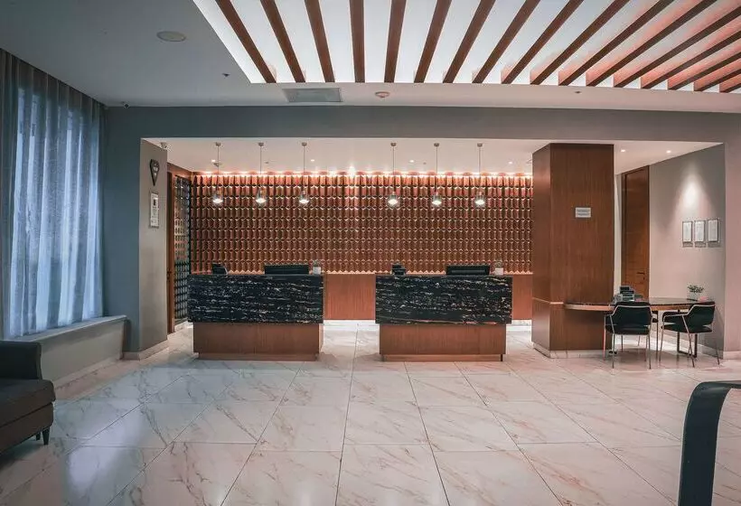 هتل NH Collection Mexico City Centro Histórico