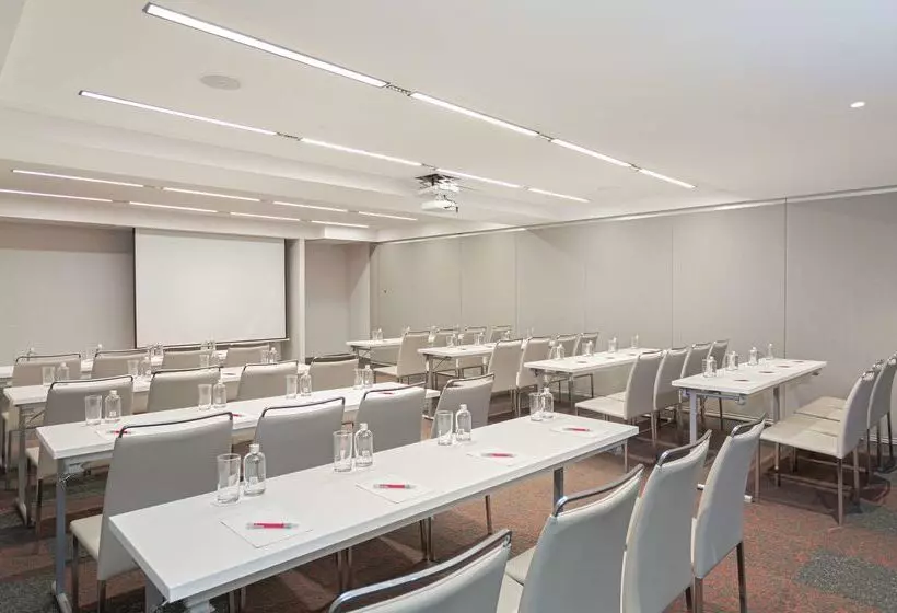 هتل NH Collection Mexico City Centro Histórico