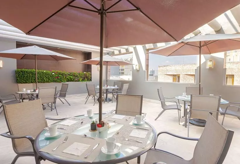 هتل NH Collection Mexico City Centro Histórico