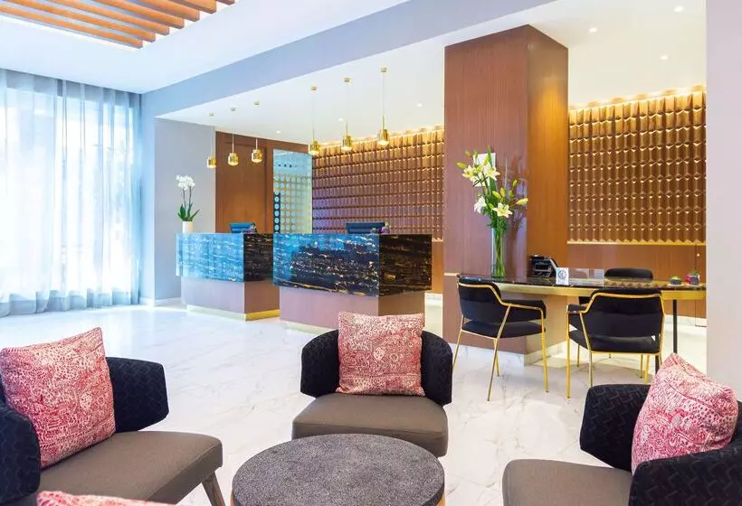 هتل NH Collection Mexico City Centro Histórico