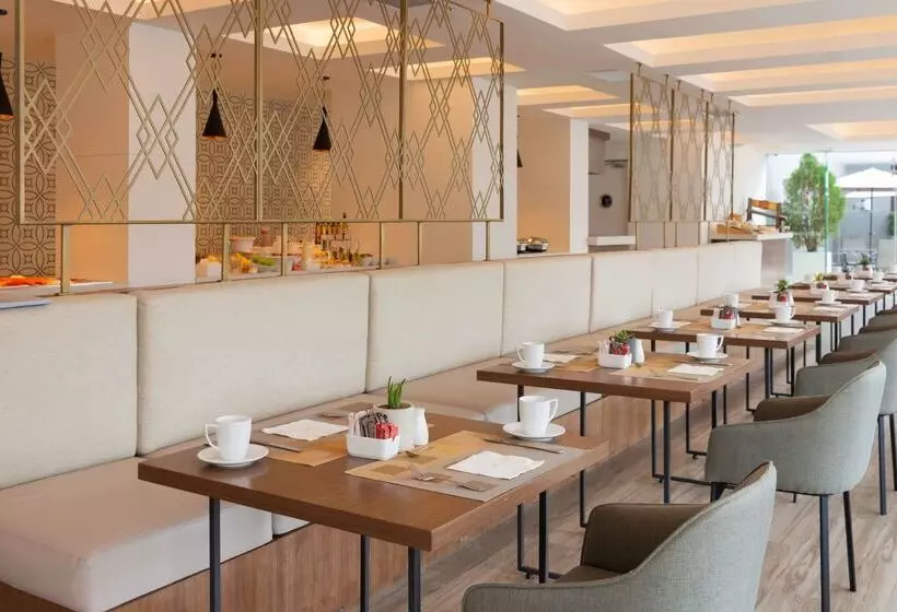 هتل NH Collection Mexico City Centro Histórico