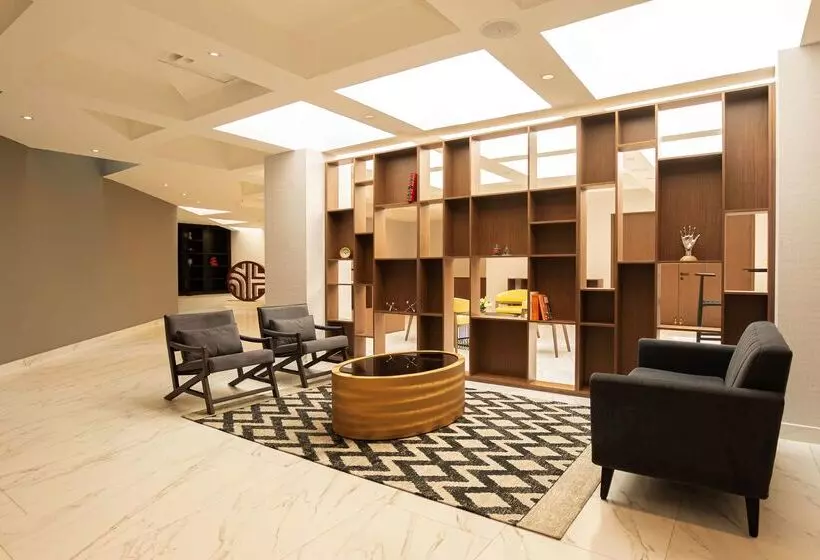 هتل NH Collection Mexico City Centro Histórico