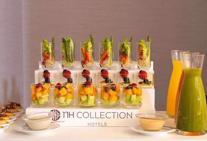 هتل NH Collection Mexico City Centro Histórico