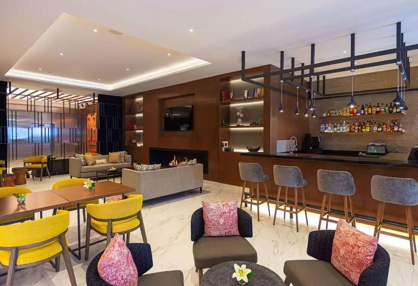 هتل NH Collection Mexico City Centro Histórico