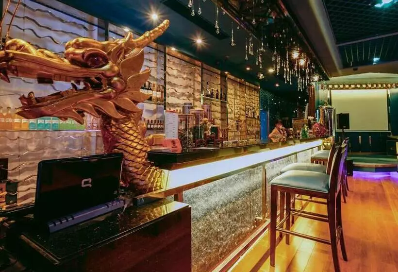 Ocean Hotel Guangzhou   Tao Jin Railway Station