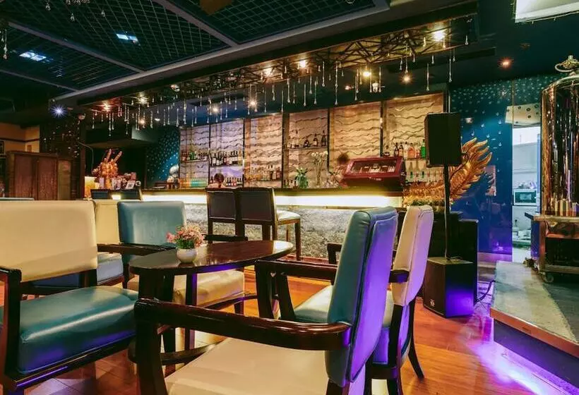 Ocean Hotel Guangzhou   Tao Jin Railway Station