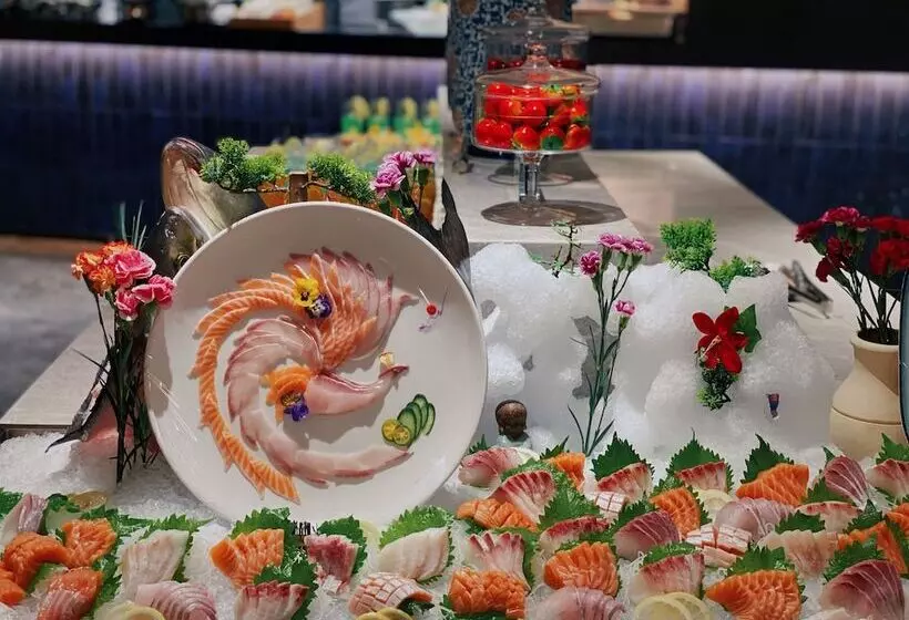 Ocean Hotel Guangzhou   Tao Jin Railway Station