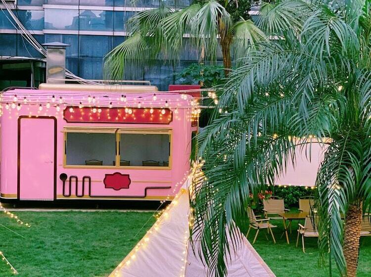 Ocean Hotel Guangzhou   Tao Jin Railway Station