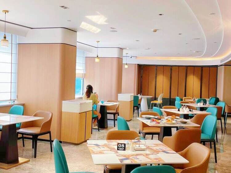 Ocean Hotel Guangzhou   Tao Jin Railway Station