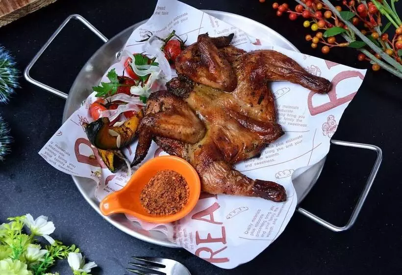 Ocean Hotel Guangzhou   Tao Jin Railway Station