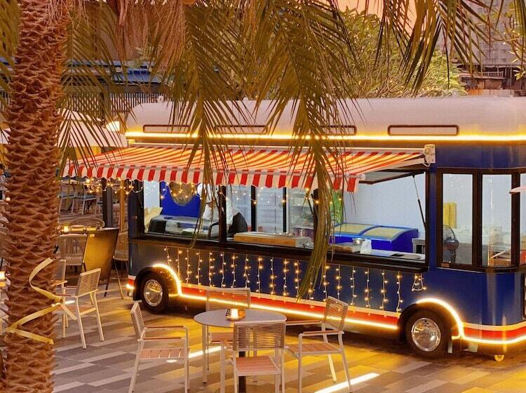 Ocean Hotel Guangzhou   Tao Jin Railway Station