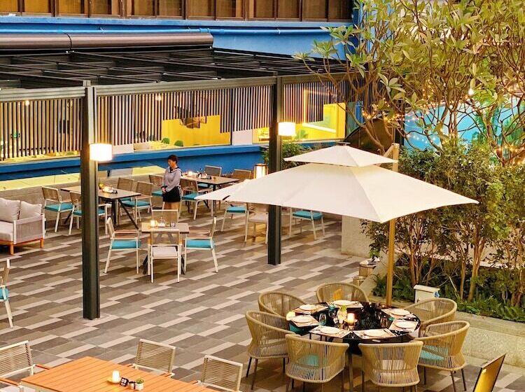 Ocean Hotel Guangzhou   Tao Jin Railway Station