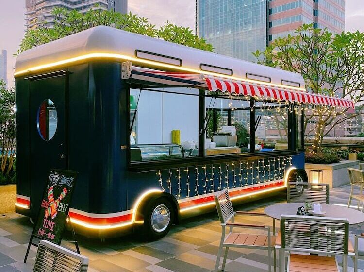 Ocean Hotel Guangzhou   Tao Jin Railway Station