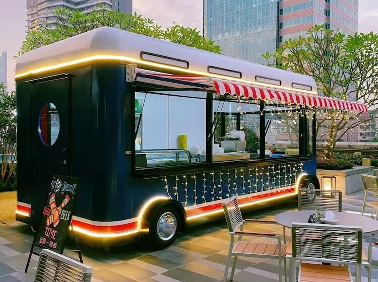 Ocean Hotel Guangzhou   Tao Jin Railway Station