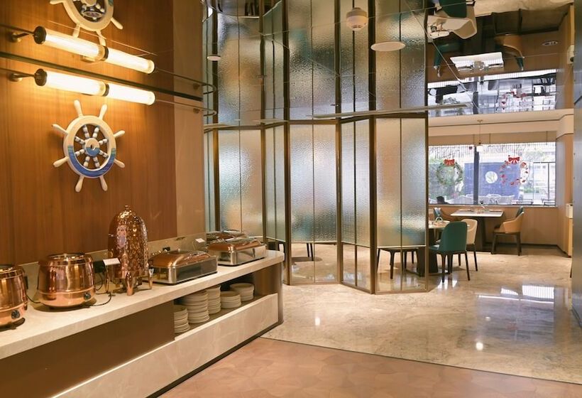 Ocean Hotel Guangzhou   Tao Jin Railway Station