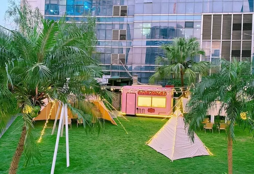 Ocean Hotel Guangzhou   Tao Jin Railway Station