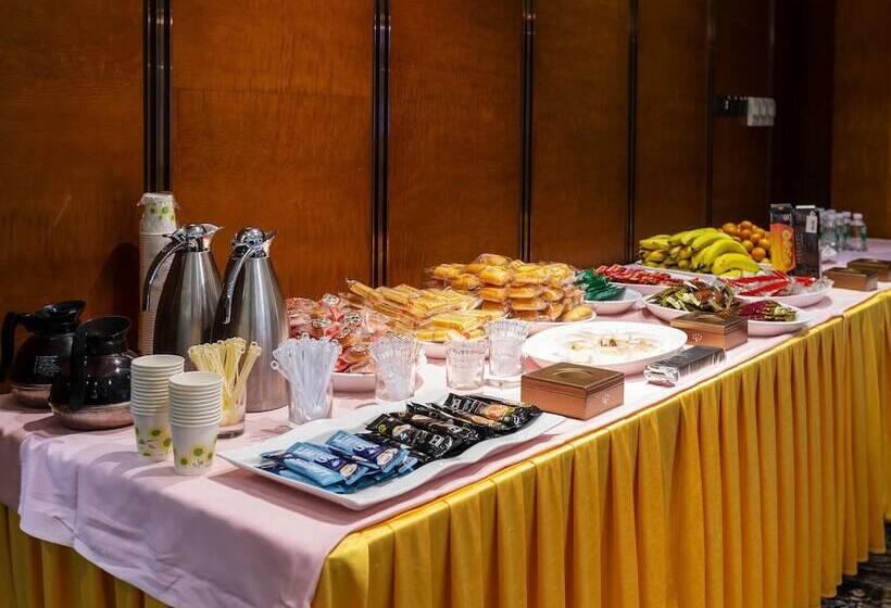 Ocean Hotel Guangzhou   Tao Jin Railway Station