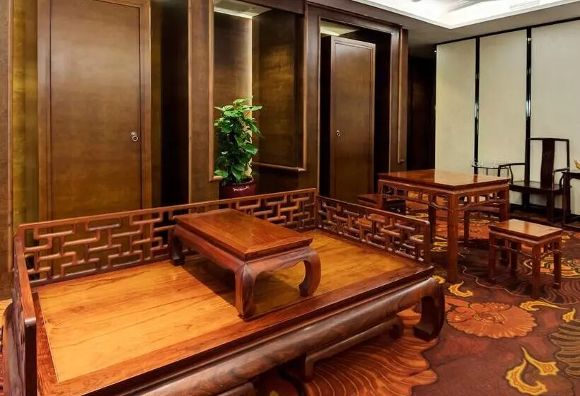 Ocean Hotel Guangzhou   Tao Jin Railway Station