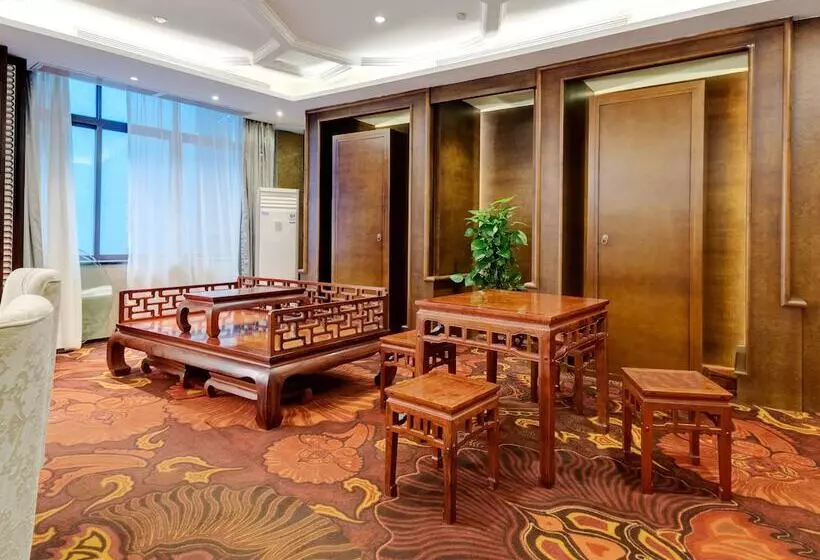 Ocean Hotel Guangzhou   Tao Jin Railway Station