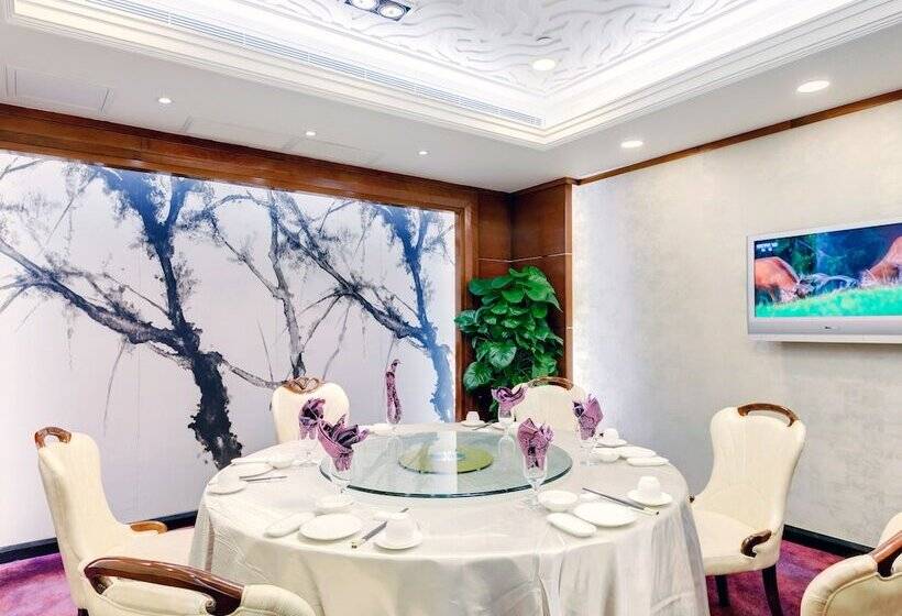 Ocean Hotel Guangzhou   Tao Jin Railway Station