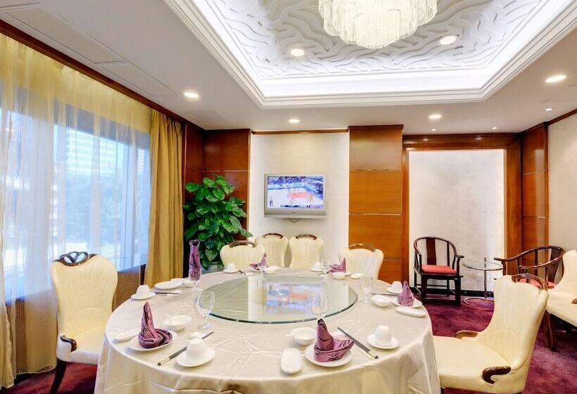 Ocean Hotel Guangzhou   Tao Jin Railway Station