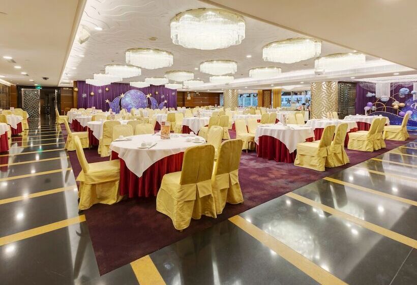 Ocean Hotel Guangzhou   Tao Jin Railway Station