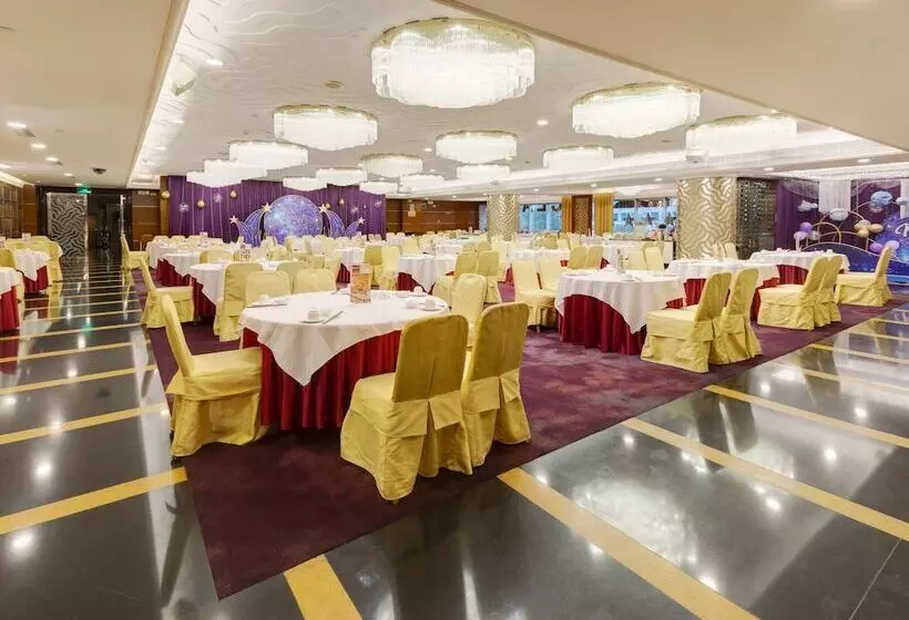 Ocean Hotel Guangzhou   Tao Jin Railway Station