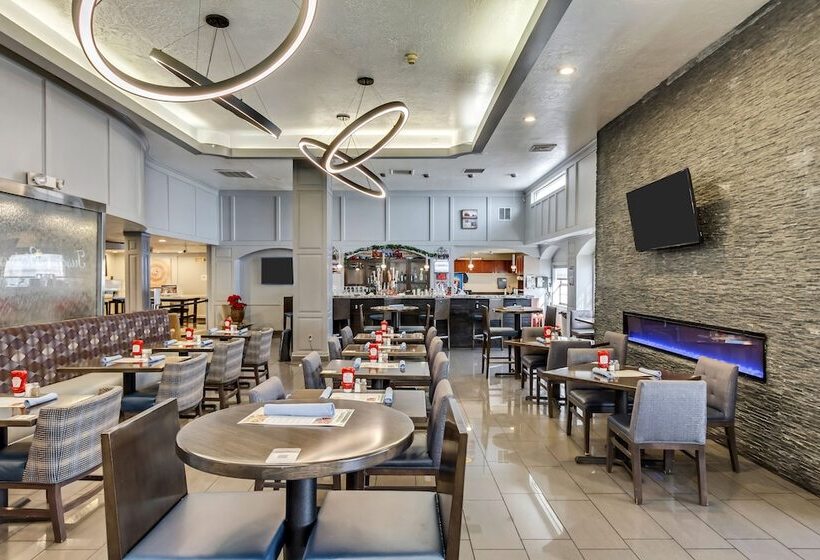 Radisson Hotel Salt Lake City Airport