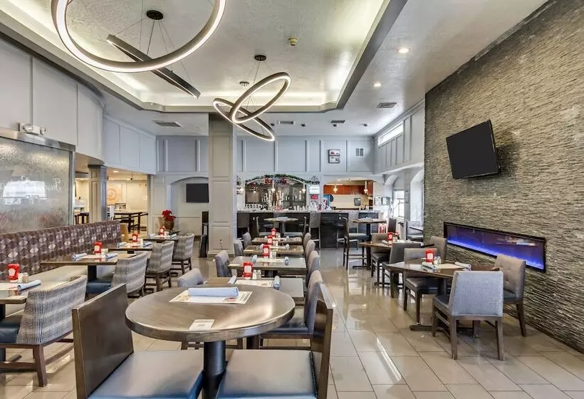 Radisson Hotel Salt Lake City Airport