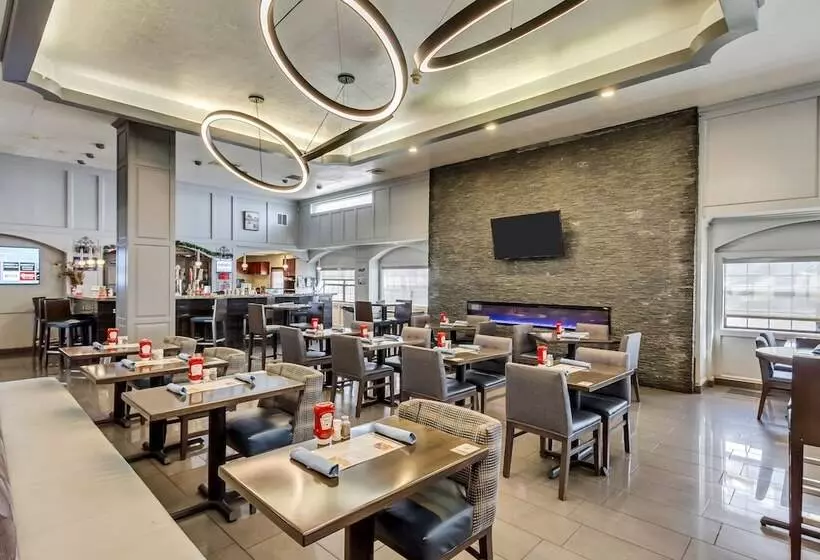 Radisson Hotel Salt Lake City Airport