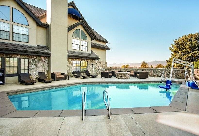 Radisson Hotel Salt Lake City Airport