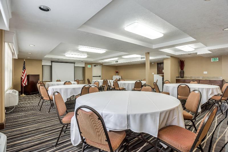 Radisson Hotel Salt Lake City Airport