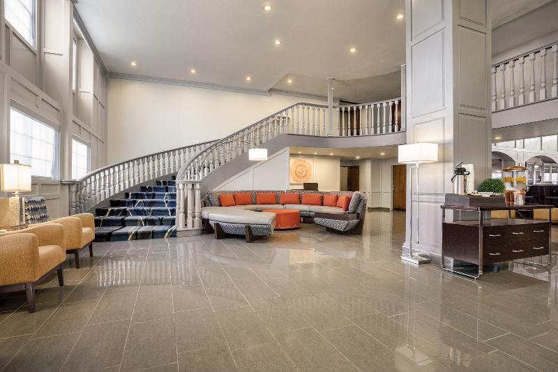 Radisson Hotel Salt Lake City Airport