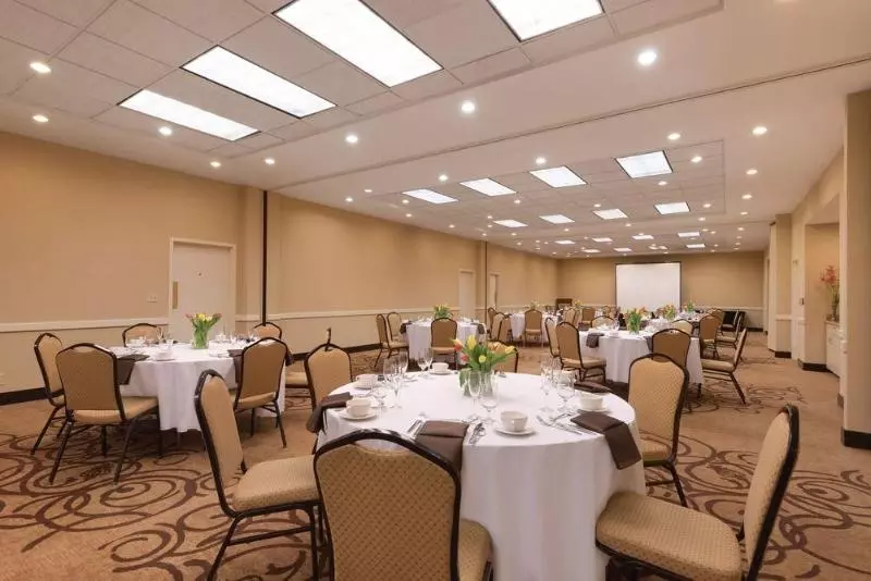 Radisson Hotel Seattle Airport