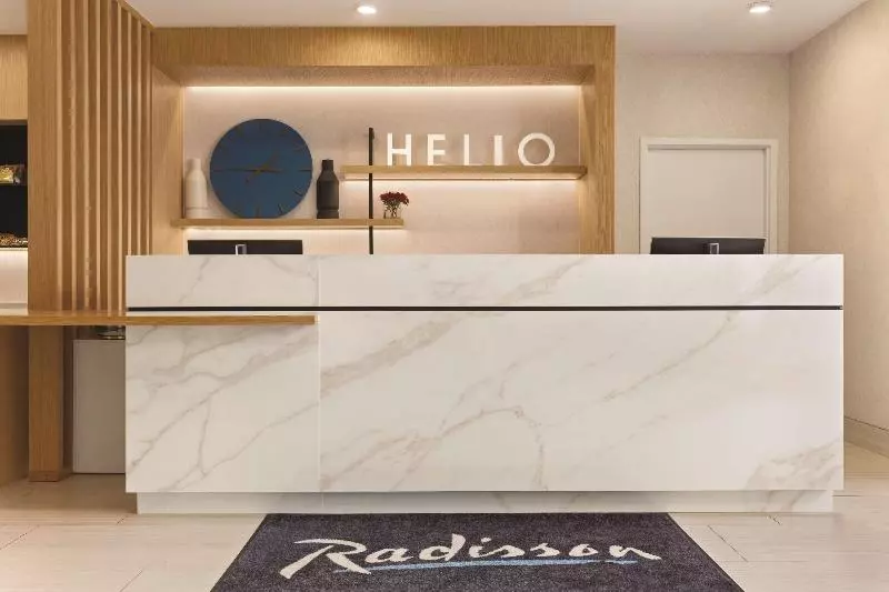 Radisson Hotel Seattle Airport