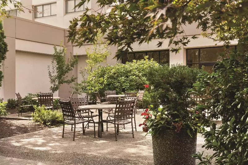 Radisson Hotel Seattle Airport