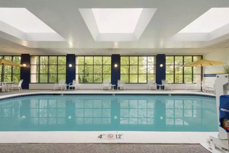 Radisson Hotel Seattle Airport