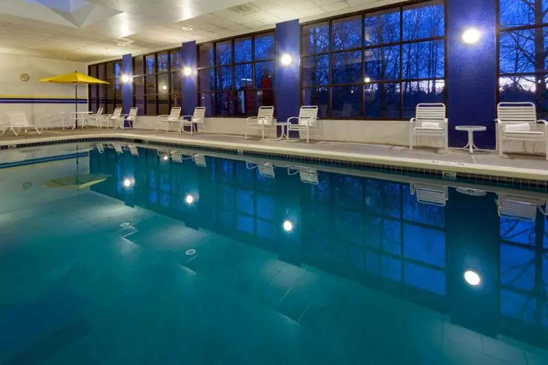 Radisson Hotel Seattle Airport