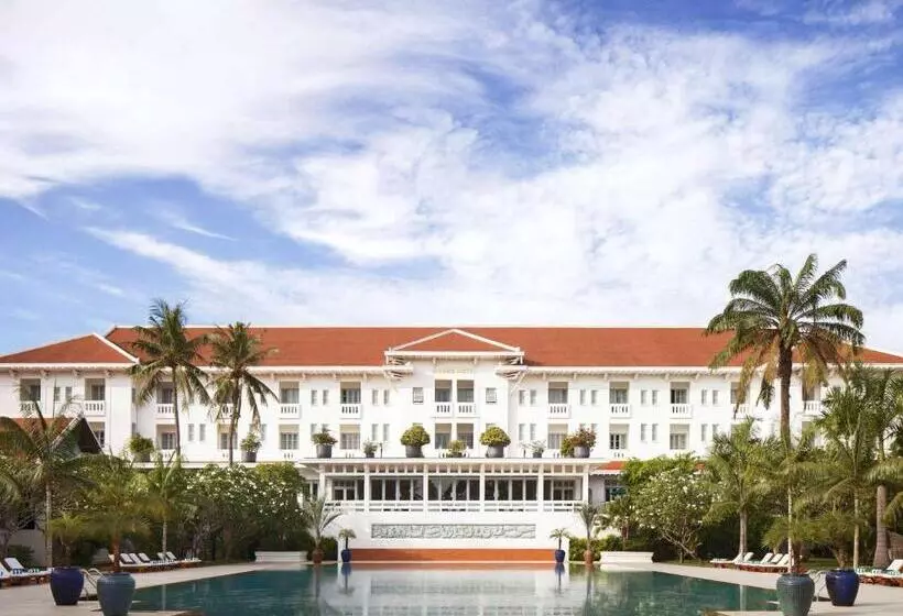 Raffles Grand Hotel D Angkor