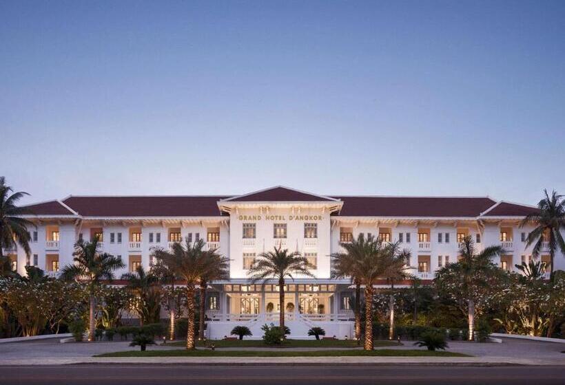 Raffles Grand Hotel D Angkor