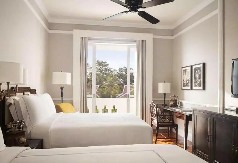 Raffles Grand Hotel D Angkor