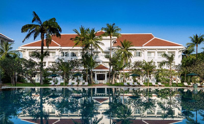 Raffles Grand Hotel D Angkor