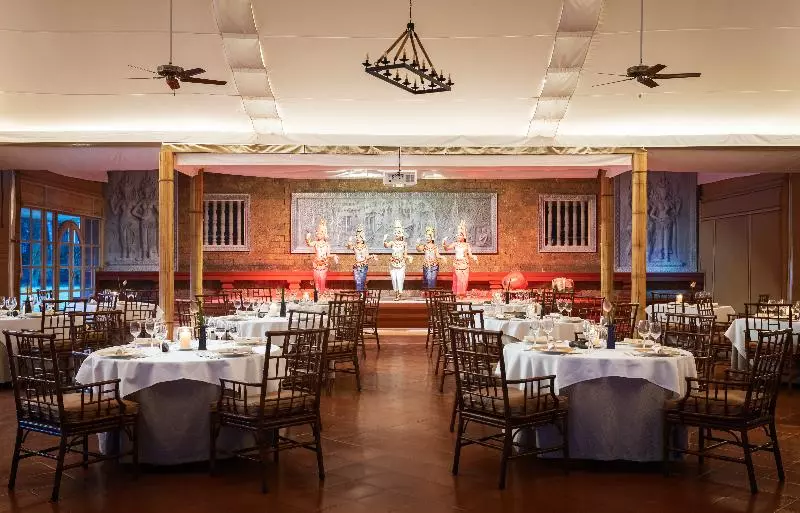 Raffles Grand Hotel D Angkor