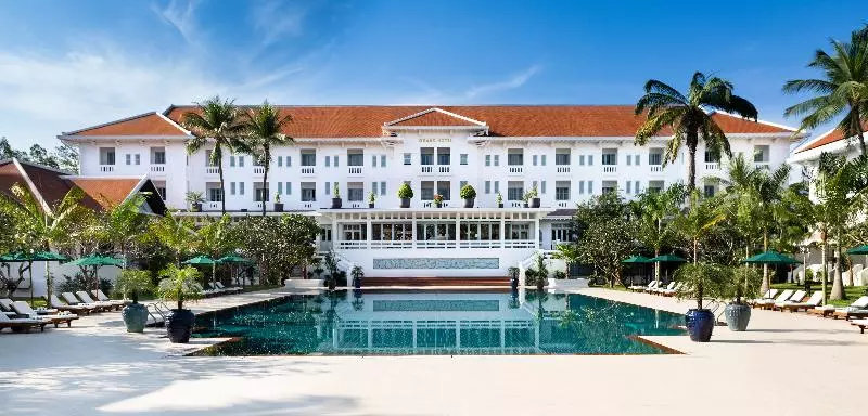 Raffles Grand Hotel D Angkor