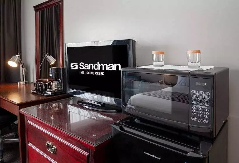Hotel Sandman Inn Cache Creek