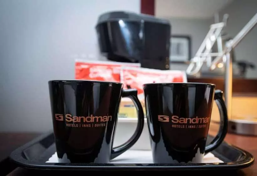 Hotel Sandman Inn Cache Creek