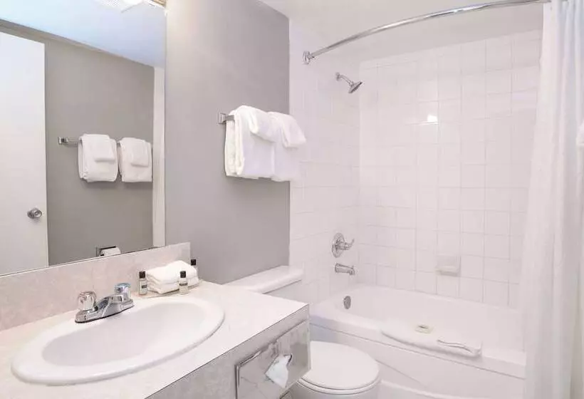 Hotel Sandman Inn Cache Creek