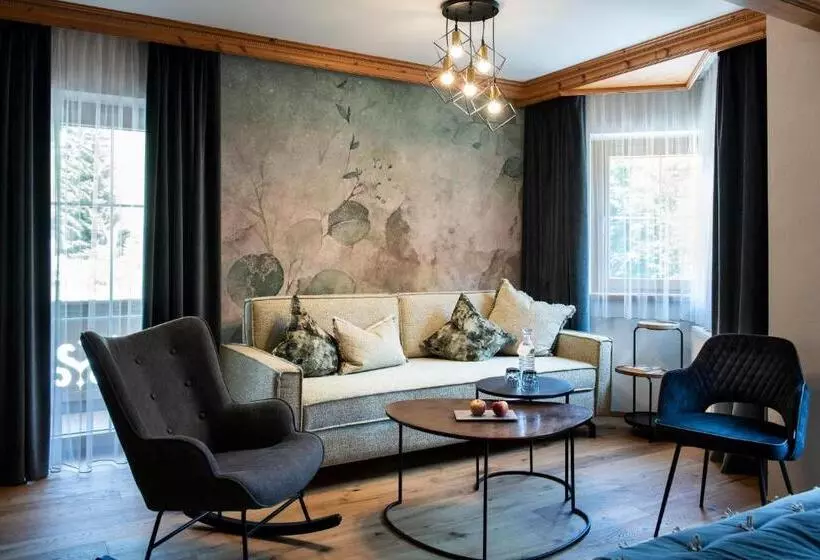 호텔 Das Alois 4 Sterne Superior