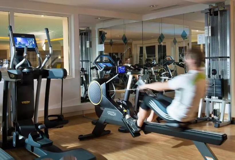 호텔 Das Alois 4 Sterne Superior